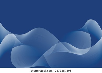Abstract background. Color and dynamic shapes composition. Abstract vector illustration.