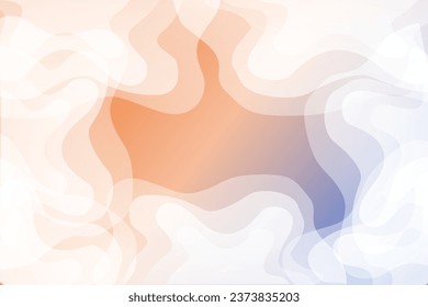 Abstract background. Color and dynamic shapes composition. Abstract vector illustration.