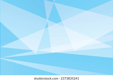Abstract background. Color and dynamic shapes composition. Abstract vector illustration.