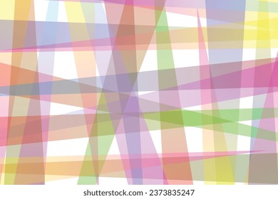 Abstrakter Hintergrund. Farben und dynamische Formen. Abstrakte Vektorgrafik.