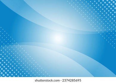 Abstract background. Color and dynamic shapes composition. Abstract vector illustration.