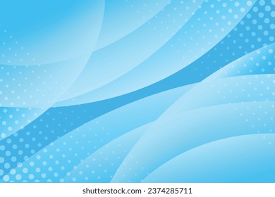 Abstract background. Color and dynamic shapes composition. Abstract vector illustration.