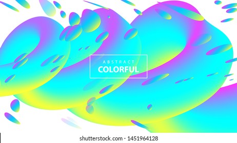 Abstract  background color geometric gradient futuristic  Element of modern design wallpaper packaging. Bright color lines, Background in minimalist style.