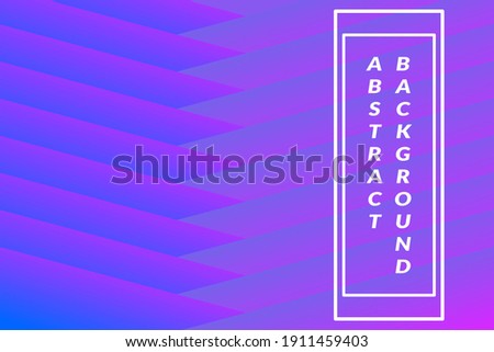 Abstract background color gradiation with a bold sloping pattern
