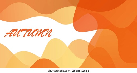 Fondo Abstractas con ondas fluidas de gradiente de color para el Diseño gráfico creativo de la temporada de otoño. Eps10