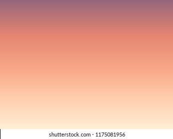 Abstract background with color gradient. Linear gradient