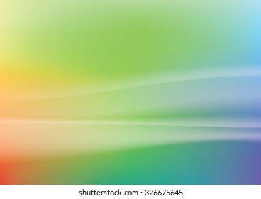 abstract background - color gradient mesh, vector