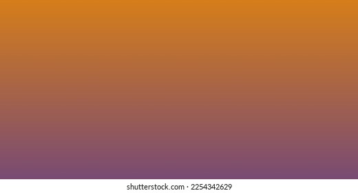  abstract background with color gradient from orange to purple