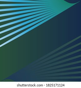 Abstract background color green and blue,Vector