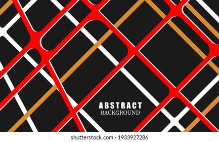 color de fondo abstracto con una interesante combinación de líneas