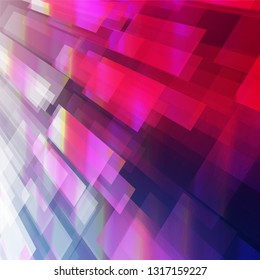 abstract background with color light