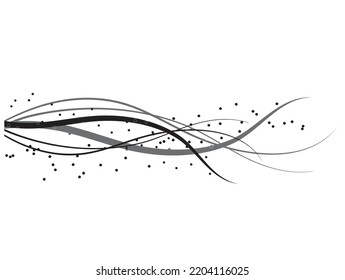 abstract background color line background design