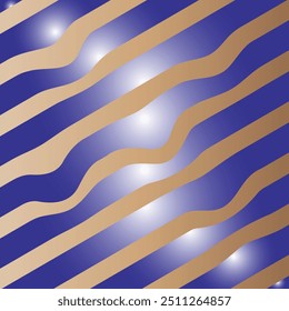 abstract Background with color lines. Different shades and thickness.