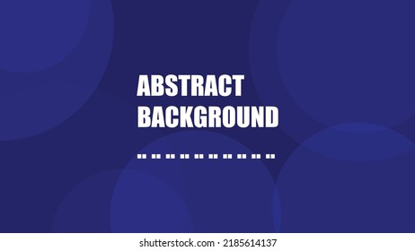 color de fondo abstracto composición mínima de formas geométricas dinámicas. Ilustración del vector
