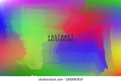 Electronic Music Poster Gradient Wave Modern Stock Vector (Royalty Free ...