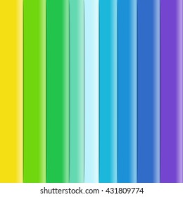 Fondo abstracto de las hojas de papel de color. Plantilla para un texto