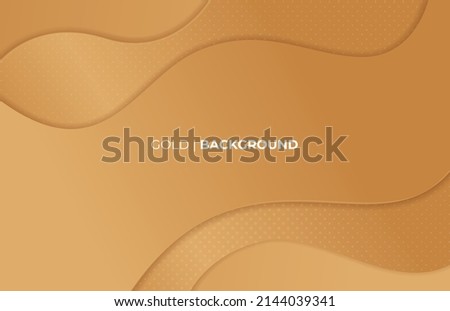 Abstract background color premium vector