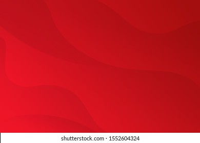abstract background color red art vector illustration message board for text and message, ads social media website