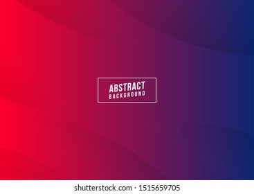 arrière-plan abstrait illustration vectorielle couleur rouge et bleu art, carte de message pour texte et message, publicités site de médias sociaux. concept feu et glace