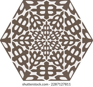 Abstract background with color shapes . Grunge mandala  for textile, fabric, wallpaper, wrapping paper..