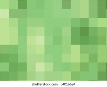 Abstract background from color squares