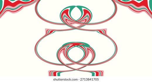 Fondo Abstractas con rayas de color .