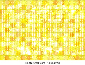 Abstract background. Color vector illustration.