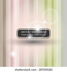 abstract background with color vertical strips and patches of light