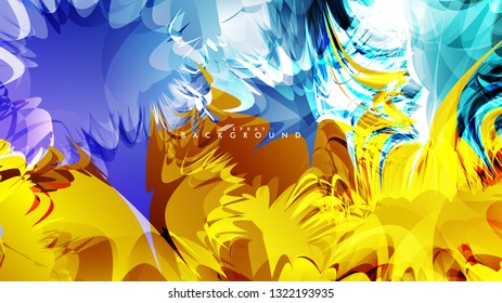 Abstract background color watercolor vector vector, mix color, background, stain with water color spray, Vector EPS 10. Vector illustration