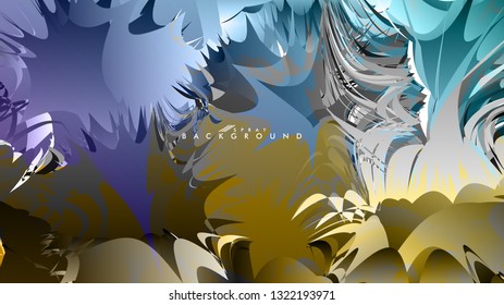 Abstract background color watercolor vector vector, mix color, background, stain with water color spray, Vector EPS 10. Vector illustration