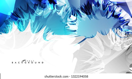 Abstract background color watercolor vector vector, mix color, background, stain with water color spray, Vector EPS 10. Vector illustration