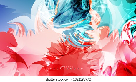 Abstract background color watercolor vector vector, mix color, background, stain with water color spray, Vector EPS 10. Vector illustration