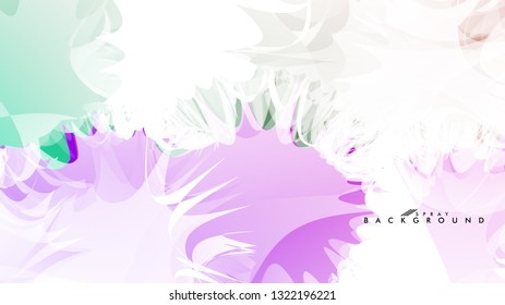 Abstract background color watercolor vector vector, mix color, background, stain with water color spray, Vector EPS 10. Vector illustration