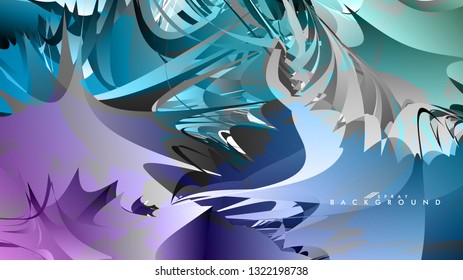 Abstract background color watercolor vector vector, mix color, background, stain with water color spray, Vector EPS 10. Vector illustration