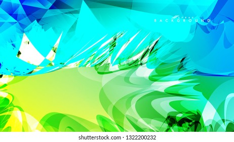 Abstract background color watercolor vector vector, mix color, background, stain with water color spray, Vector EPS 10. Vector illustration