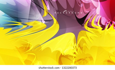 Abstract background color watercolor vector vector, mix color, background, stain with water color spray, Vector EPS 10. Vector illustration