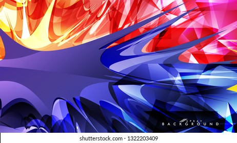 Abstract background color watercolor vector vector, mix color, background, stain with water color spray, Vector EPS 10. Vector illustration