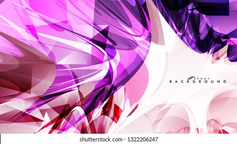 Abstract background color watercolor vector vector, mix color, background, stain with water color spray, Vector EPS 10. Vector illustration