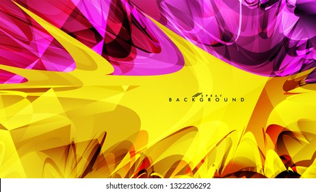 Abstract background color watercolor vector vector, mix color, background, stain with water color spray, Vector EPS 10. Vector illustration