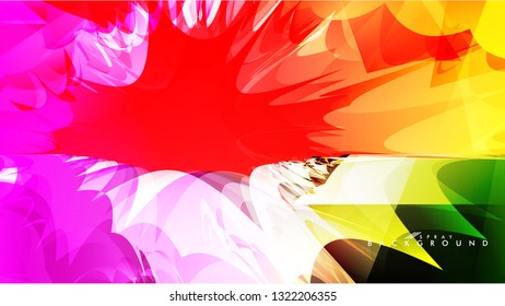 Abstract background color watercolor vector vector, mix color, background, stain with water color spray, Vector EPS 10. Vector illustration