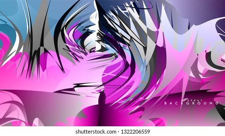 Abstract background color watercolor vector vector, mix color, background, stain with water color spray, Vector EPS 10. Vector illustration