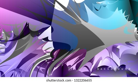 Abstract background color watercolor vector vector, mix color, background, stain with water color spray, Vector EPS 10. Vector illustration