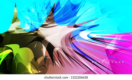 Abstract background color watercolor vector vector, mix color, background, stain with water color spray, Vector EPS 10. Vector illustration