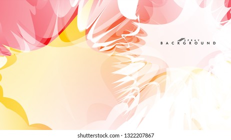 Abstract background color watercolor vector vector, mix color, background, stain with water color spray, Vector EPS 10. Vector illustration