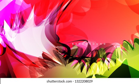 Abstract background color watercolor vector vector, mix color, background, stain with water color spray, Vector EPS 10. Vector illustration