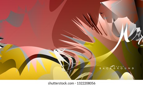 Abstract background color watercolor vector vector, mix color, background, stain with water color spray, Vector EPS 10. Vector illustration