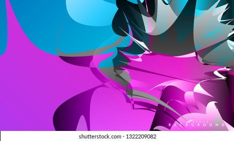 Abstract background color watercolor vector vector, mix color, background, stain with water color spray, Vector EPS 10. Vector illustration