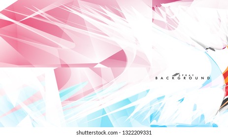 Abstract background color watercolor vector vector, mix color, background, stain with water color spray, Vector EPS 10. Vector illustration