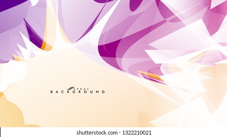 Abstract background color watercolor vector vector, mix color, background, stain with water color spray, Vector EPS 10. Vector illustration