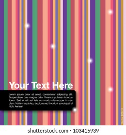 Abstract background color for your design, vector format